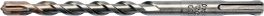 BURGHIU SDS +, VARF X, 10X160 MM (cod: YT-41940) (cod: YT-41940)