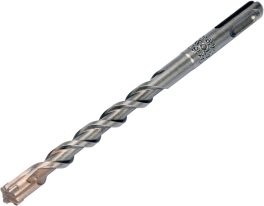 BURGHIU SDS +, VARF X, 10X160 MM (cod: YT-41940) (cod: YT-41940) - imagine 2