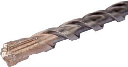 BURGHIU SDS +, VARF X, 10X160 MM (cod: YT-41940) (cod: YT-41940) - imagine 3