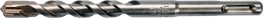 BURGHIU SDS +, VARF X, 12X160 MM (cod: YT-41941) (cod: YT-41941)