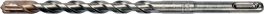 BURGHIU SDS +, VARF X, 12X210 MM (cod: YT-41946) (cod: YT-41946) - imagine 2