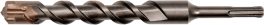 BURGHIU SDS +, VARF X, 22X210 MM (cod: YT-41950) (cod: YT-41950)