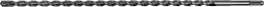 BURGHIU SDS +, VARF X, 12X460 MM (cod: YT-41954) (cod: YT-41954)