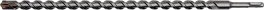 BURGHIU SDS +, VARF X, 18X460 MM (cod: YT-41957) (cod: YT-41957)