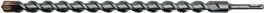 BURGHIU SDS +, VARF X, 25X460 MM (cod: YT-41959) (cod: YT-41959)