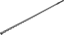 BURGHIU SDS +, VARF X, 14X600 MM (cod: YT-41964) (cod: YT-41964) - imagine 2