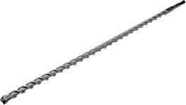 BURGHIU SDS +, VARF X, 16X600 MM (cod: YT-41965) (cod: YT-41965) - imagine 2