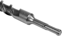 BURGHIU SDS +, VARF X, 18X1000MM (cod: YT-41972) (cod: YT-41972) - imagine 3