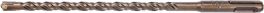 BURGHIU BETON SDS+, VARF '' X '', 8X110MM (cod: YT-4204) (cod: YT-4204)