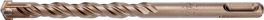 BURGHIU BETON SDS+, VARF '' X '', 12X160MM (cod: YT-4214) (cod: YT-4214)