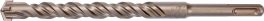BURGHIU BETON SDS+, VARF '' X '', 16X200MM (cod: YT-4220) (cod: YT-4220)