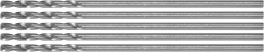 Burghiu metal HSS premium 0,8 mm 5 buc (cod: YT-44201)