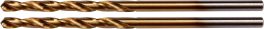 Burghiu metal HSS-TiN 2 MM - 2BUC (cod: YT-44632) (cod: YT-44632)