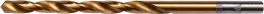 Burghiu metal HSS-TiN 4 mm (cod: YT-44640) (cod: YT-44640)