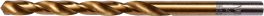 Burghiu metal HSS-TiN 4,5 mm (cod: YT-44643) (cod: YT-44643)