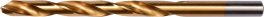Burghiu metal HSS-TiN 10,5 mm(cod: YT-44663) (cod: YT-44663)