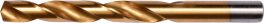 Burghiu metal HSS-TiN 13 mm (cod: YT-44668) (cod: YT-44668)