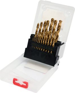 SET BURGHIE TITAN, 1-10 MM, 19 BUC (cod: YT-44675) (cod: YT-44675)