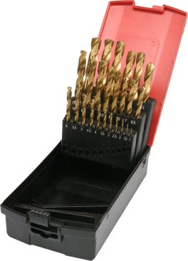 SET BURGHIE TITAN, 1-13 MM, 25 BUC (cod: YT-44676) (cod: YT-44676)