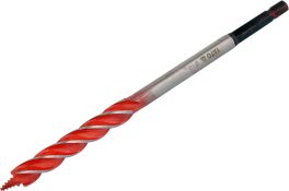 Burghiu sfredel prindere hexagonală 10 mm (cod: YT-44680) - imagine 2