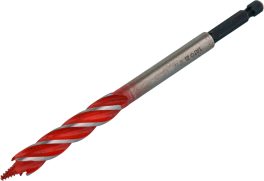 Burghiu sfredel prindere hexagonală 12 mm (cod: YT-44681) - imagine 2
