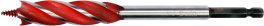Burghiu sfredel prindere hexagonală 16mm (cod: YT-44683)
