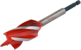 Burghiu sfredel prindere hexagonală 30 mm (cod: YT-44689) - imagine 2