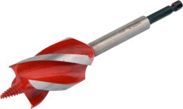 Burghiu sfredel prindere hexagonală 32mm (cod: YT-44690) - imagine 2