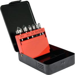 SET 6 FREZE METAL PRINDERE HEXAGONALA 6.3-20.5MM YT-44729(cod: YT-44729) - imagine 3