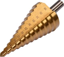 BURGHIU IN TREPTE, 6-38MM, 12 TREPTE (cod: YT-44740) (cod: YT-44740) - imagine 2