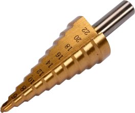 BURGHIU IN TREPTE, 4-22MM, 10 TREPTE (cod: YT-44741) (cod: YT-44741) - imagine 2