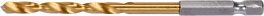 Burghiu prindere Hex Hss Tin 5 mm (cod: YT-44761) (cod: YT-44761)