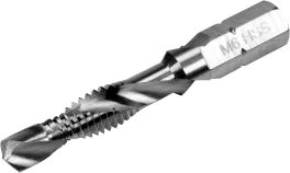 Burghiu Tarod M6 (cod: YT-44843) - imagine 2