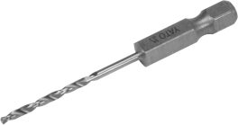 Burghiu metal prindere hex 2 mm HSS6542(cod: YT-44861) - imagine 2