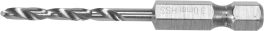 Burghiu metal prindere hex 3 mm HSS6542 (cod: YT-44863)