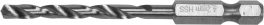 Burghiu metal prindere hex 4.2 mm HSS6542 (cod: YT-44867)