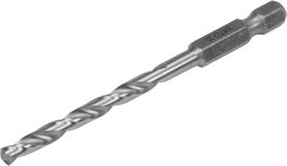Burghiu metal prindere hex 4.5 mm HSS6542 (cod: YT-44868) - imagine 2