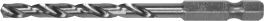 Burghiu metal prindere hex 4.8 mm HSS6542 (cod: YT-44869)