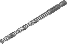 Burghiu metal prindere hex 5.5 mm HSS6542 (cod: YT-44871) - imagine 2