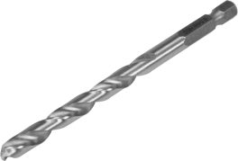 Burghiu metal prindere hex 6.5 mm HSS6542 Yato(cod: YT-44873) - imagine 2