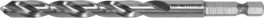 Burghiu metal prindere hex 8 mm HSS6542 (cod: YT-44876)