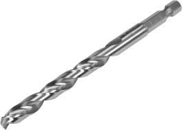 Burghiu metal prindere hex 8 mm HSS6542 (cod: YT-44876) - imagine 2