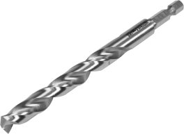 Burghiu metal prindere hex 10 mm HSS6542 (cod: YT-44880) - imagine 2