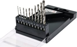 Set burghie metal hex 1.5 - 6.0mm, 10 piese(cod: YT-44888)