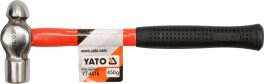 Ciocan pentru tablă cu coada din fibră de sticlă 450g (cod: YT-4516) (cod: YT-4516) - imagine 2