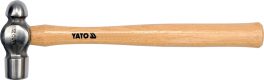Ciocan pentru tablă cu coada din lemn 225g (cod: YT-4519) (cod: YT-4519)