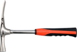 Ciocan pentru zidărie tip Berlin cu coada din metal 600g (cod: YT-4562) (cod: YT-4562)