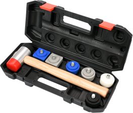 Set ciocane pentru montaje 8 buc (cod: YT-45905) - imagine 2
