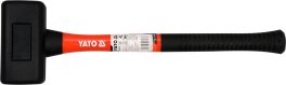 Ciocan de cauciuc cu absorbție 2.4 Kg (cod: YT-46270) (cod: YT-46270)