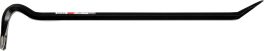 Rangă hexagonală, 400 x 18 mm (cod: YT-46800) (cod: YT-46800)